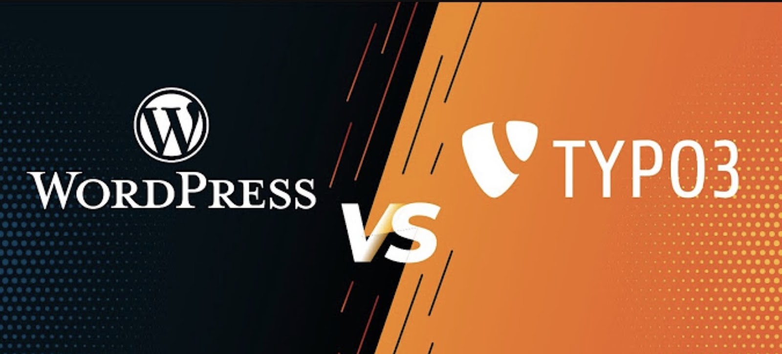 Vergelijking van CMS-platforms: WordPress Versus Typo3