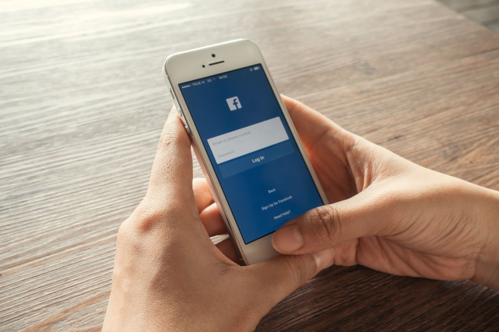 Alles Over Een Zakelijk Facebook-Account